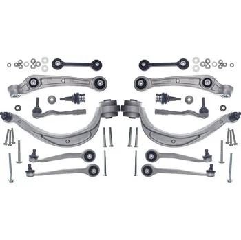 Zavěšení kol Sada ramen pro zavěšení nápravy DENCKERMANN D200007