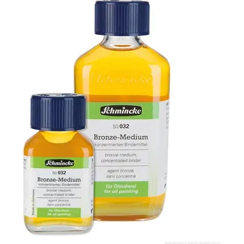 Výtvárné potřeby Schmincke Médium pro olejové metalické barvy