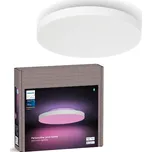 Philips HUE Hue WACA Datura S stropní svítidlo LED 48W 3840lm 2000-6500K 38,4cm kulaté IP20, bílé