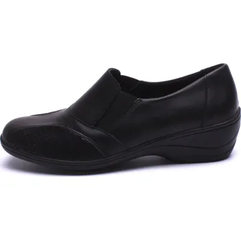 Dámské polobotky MEDI LINE dámské polobotky 206/6851 OLGA 41 černé Velikost: 41