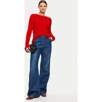 Dámský svetr Morgan Svetr 242-MUNCH Červená Regular Fit XS