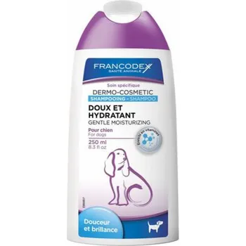 Šampon FRANCODEX Jemný hydratační šampon - 250 ml