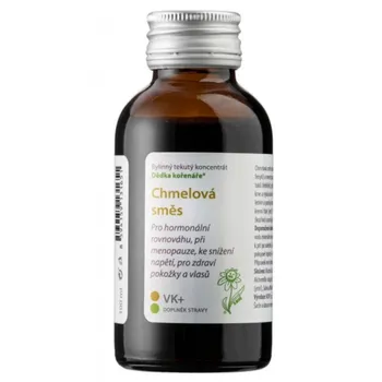 Přírodní produkt Dědek kořenář Chmelová směs VK 100 ml