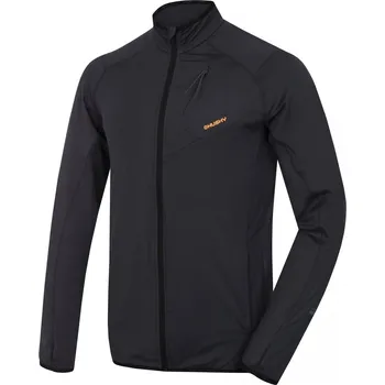 Pánská mikina Husky Pánská mikina na zip Tarp zip M M, tm. šedá