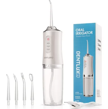 Ústní sprcha Ústní sprcha Dentlux AquaPower Bílá