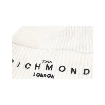 Čepice John Richmond Čepice RMA22156HA Bílá S_M