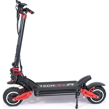 Elektrokoloběžka Elektrická koloběžka Techlife X9