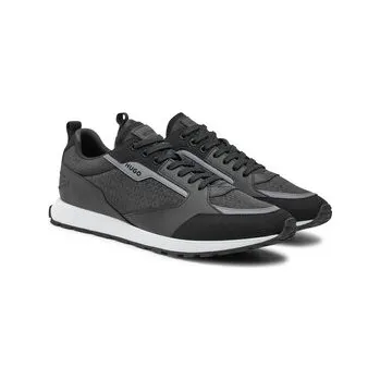 Dámské tenisky Hugo Sneakersy Icelin 50536205 Černá 42