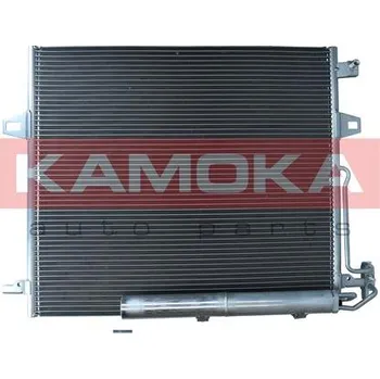 Ventilátor topení a klimatizace Kondenzátor klimatizace KAMOKA 7800373
