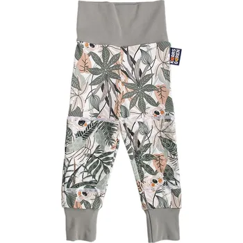 Kaarsgaren Kalhoty s protiskluzem bavlna koala zelená 86