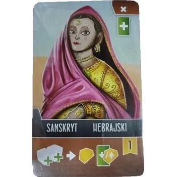 Sběratelská karetní hra Mędrcy znad Południowego Tygrysu: karty promo