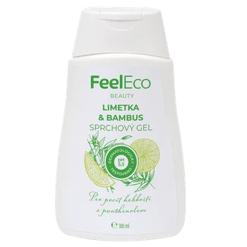 Sprchový gel Feel Eco Limetka a bambus sprchový gel 300 ml