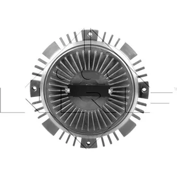 Motor automobilu Spojka, větrák chladiče NRF 49549