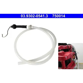 Odvzdušňovací hadice ATE 03.9302-0541.3