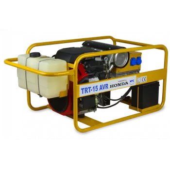 Elektrocentrála NTC TRT-15 AVR + zdarma Sada nářadí Extol Craft - 35 kusů