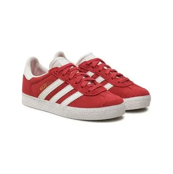 Dámské tenisky adidas Sneakersy Gazelle C IF9809 Červená 32
