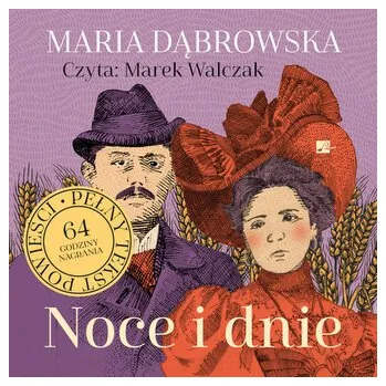 CD MP3 Noce i dnie - Maria Dabrowska