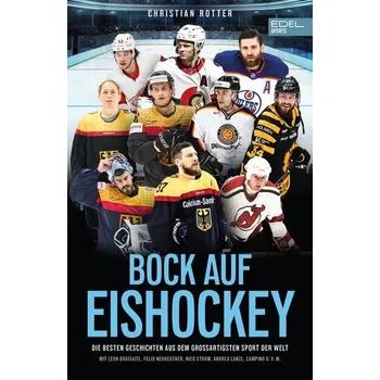 Bock auf Eishockey - Rotter, Christian