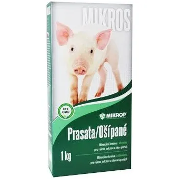 Mikros Prasata plv 1kg krabička