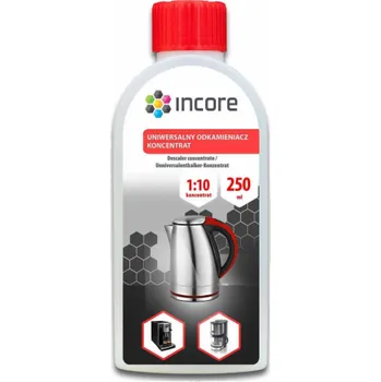 Incore INCORE univerzální odstraňovač vodního kamene 250 ml
