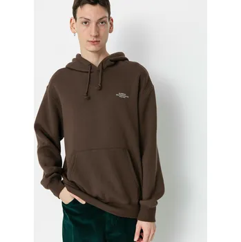 Pánská mikina Element Cornell Skate HD (bracken) M, hnědá