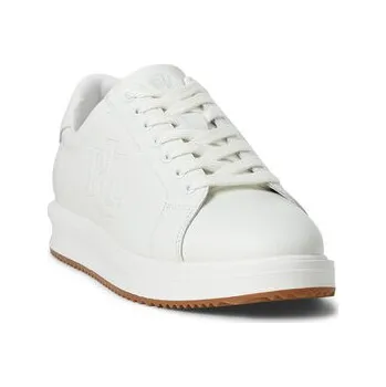 Dámská obuv LAUREN RALPH LAUREN Sneakersy Ainsley Sk Ltl 802959228001 Bílá 40