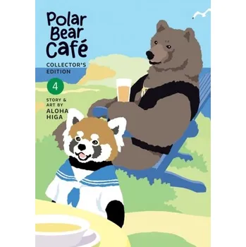 Polar Bear Cafe: Collector's Edition Vol. 4 - Higa, Aloha