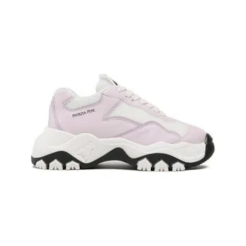 Dámská obuv Patrizia Pepe Sneakersy 8Z0081/E028-J3F3 Fialová 42