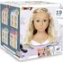 česací hlava Smoby My Beauty česací hlava 26 cm blond