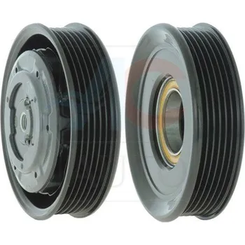 Kompresor klimatizace Elektromagnetická spojka, kompresor klimatizace ACAUTO AC-06DN137