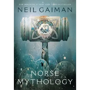Norse Mythology - Gaiman, Neil [EN] (2018, Brožovaná, Norton)