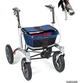 Chodítko pro seniory Chodítko Trionic Walker 12er M