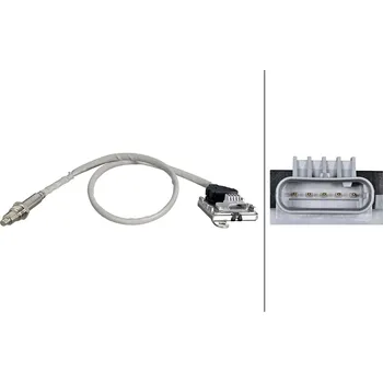 Lambda sonda NOx-senzor, NOx-katalyzátor HELLA 6PN 358 307-041