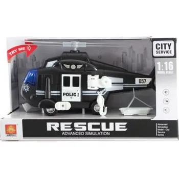 Hračka pro nejmenší Helikoptéra na baterie