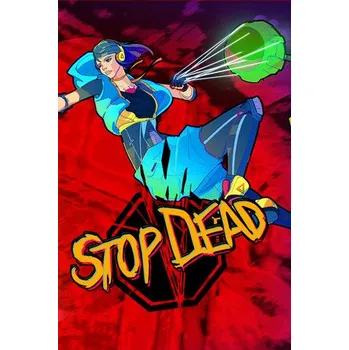 Počítačová hra Stop Dead PC