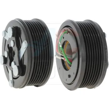Kompresor klimatizace Elektromagnetická spojka, kompresor klimatizace Q-SPARES AC-06KE02