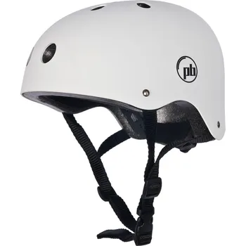 Cyklistická přilba Freestyle přilba PB PRO, bílá - různé velikosti Velikost: L