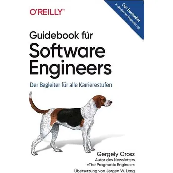 Technika Guidebook für Software Engineers - Orosz, Gergely