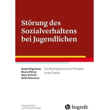 Störung des Sozialverhaltens bei Jugendlichen - Eigenheer, Rudolf