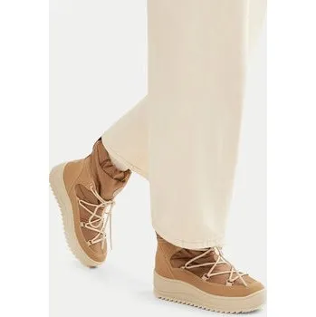 Dámská obuv Beverly Hills Polo Club Sněhule V12-798 Béžová 36