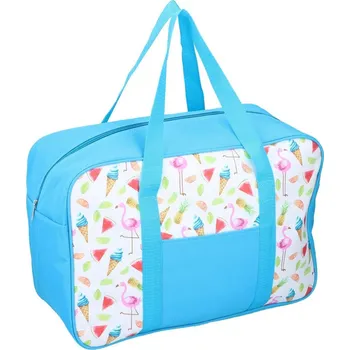 Outdoorové vybavení Termotaška 42x29x18,5 cm, 24 l, Modrá