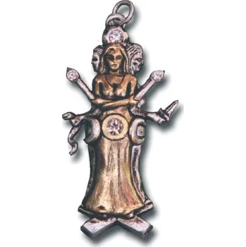 Přívěsek Hekaté - Amulet (Trivia)
