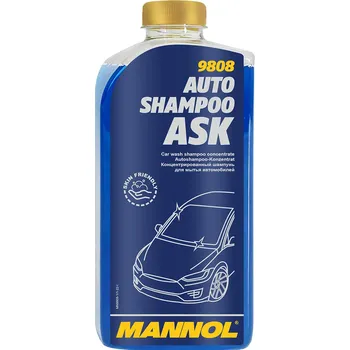 Motorový olej MANNOL Auto-Shampoo ASK, 1L