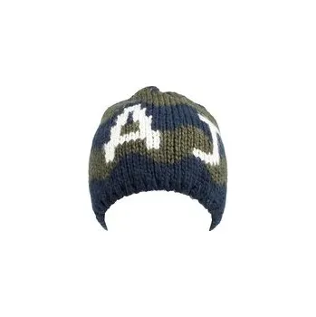 Čepice Armani Jeans Čepice U6469 Tmavomodrá OS