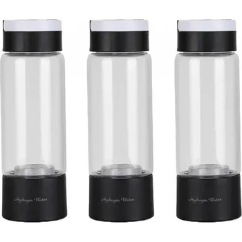 Výdejník vody Aqua Shop Generátor vodíkové vody HYDRON TRAVEL (černý) AKČNÍ SET 1+2