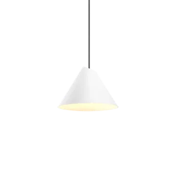 Wever & Ducré SHIEK CEILING SUSP 1.0 LED 1800-3000K W-W Tree bílá matná