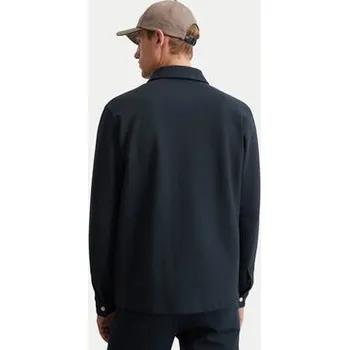 Pánská košile Marc O'Polo Košile 428 4041 57084 Tmavomodrá Regular Fit S