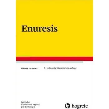 Enuresis - Gontard, Alexander von