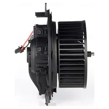 vnitřní ventilátor NISSENS 87256