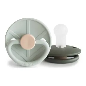 DVOJBALENIE GUĽATÝCH CUMLÍKOV FRIGG LITTLE VIKING - HOLGER/ RAGNAR 0-6M, SILIKÓN